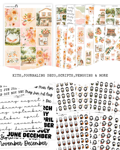 Planner Penguin