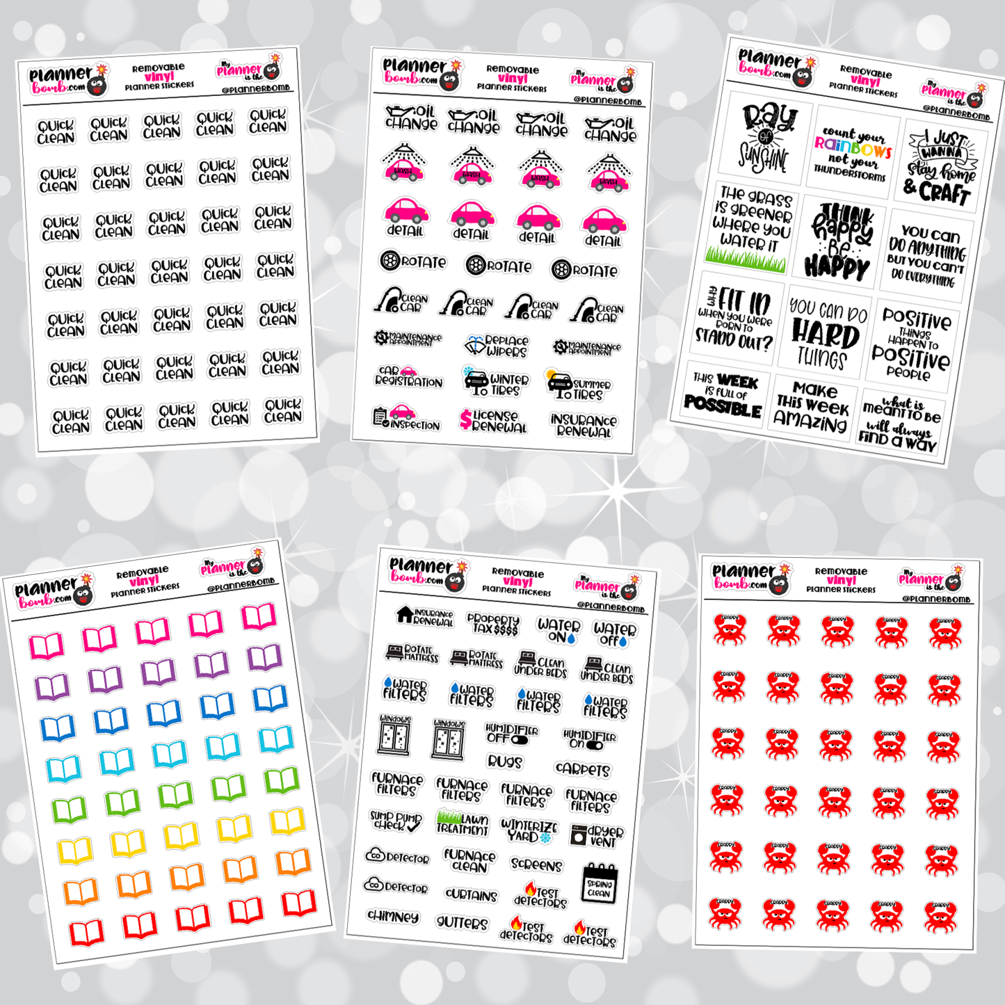 Plannerbomb.com