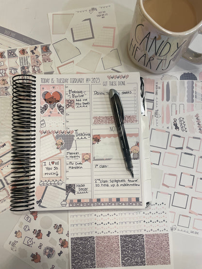 The Penny Pages