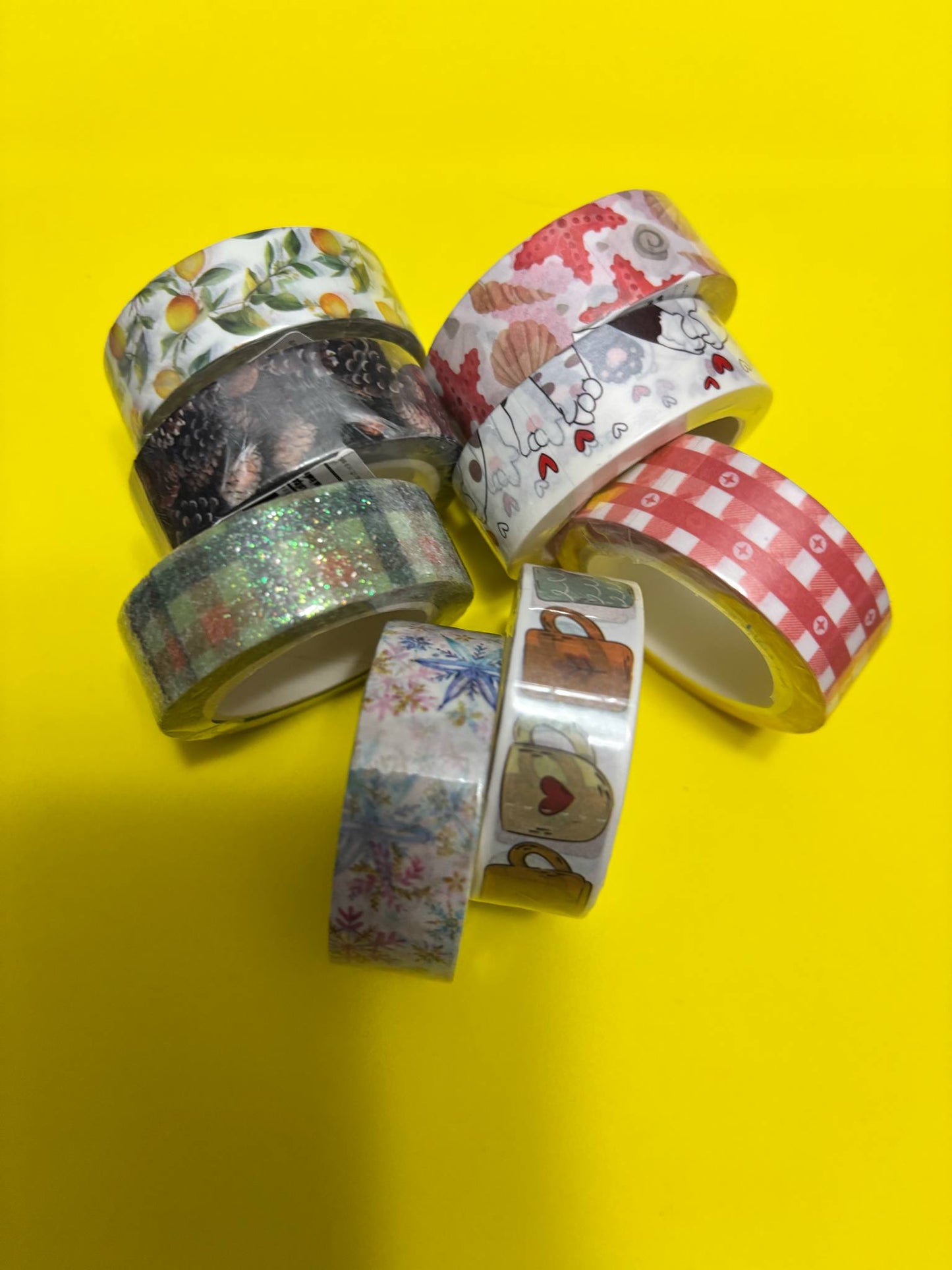 Watch Me Washi