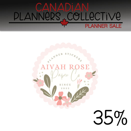 Aivah Rose Paper Co