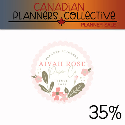 Aivah Rose Paper Co