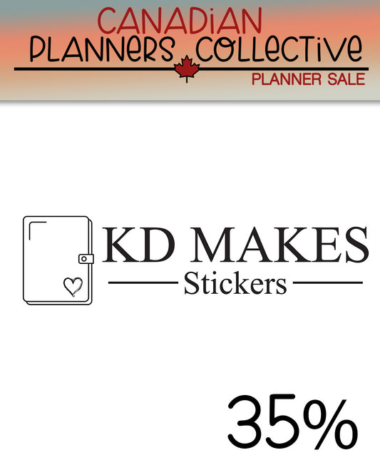 KD Makes Stickers