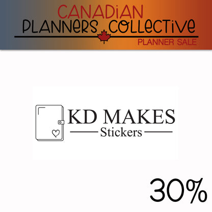 KD Makes Stickers