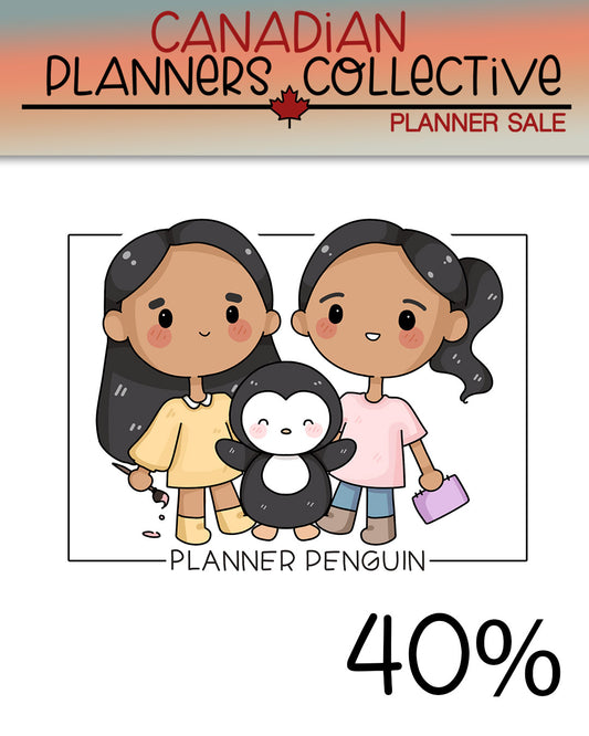 Planner Penguin