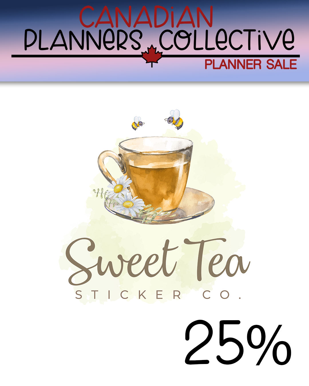 Sweet Tea Sticker Co.