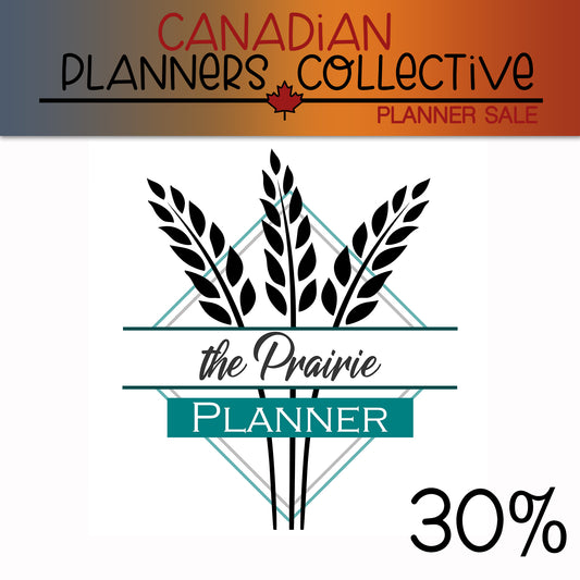 the Prairie Planner