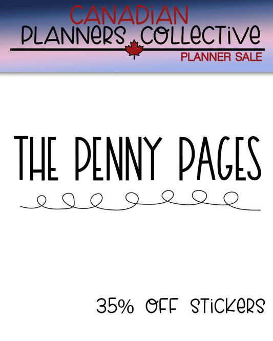 The Penny Pages