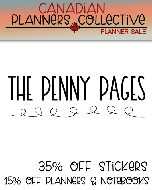 The Penny Pages