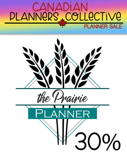 the Prairie Planner