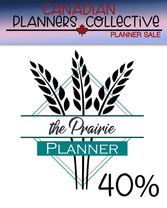 the Prairie Planner