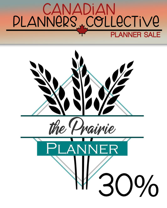 the Prairie Planner