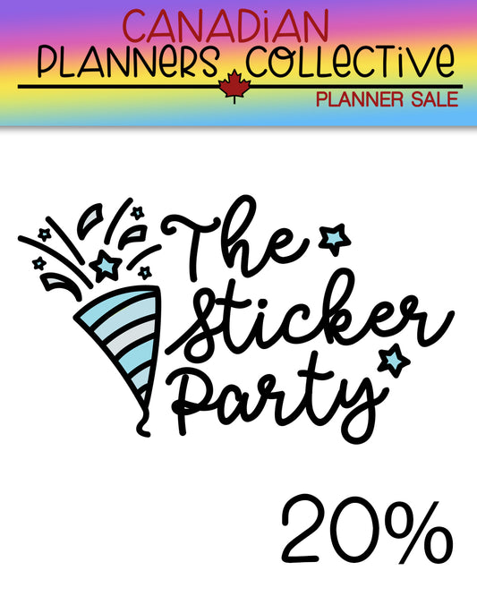 The Sticker Party